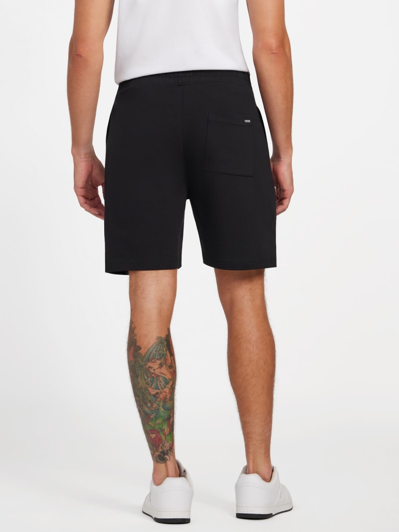 Eco Drawcord Interlock Shorts - thumbnail 4