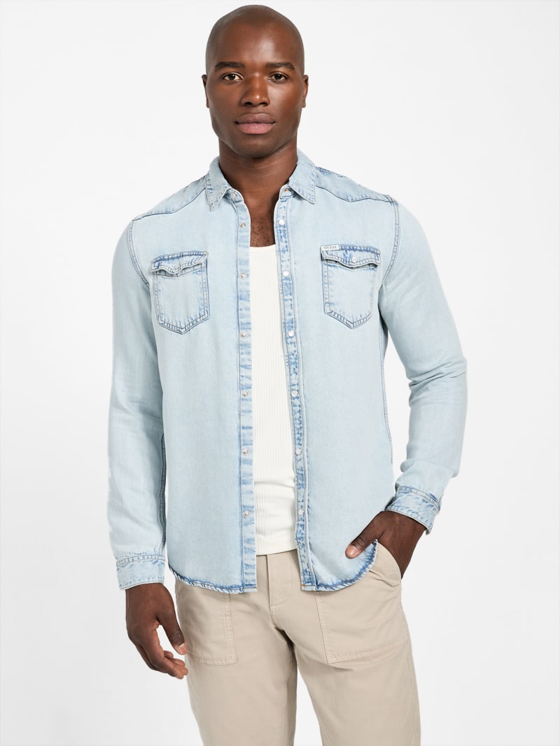 Eco Truckee Denim Shirt