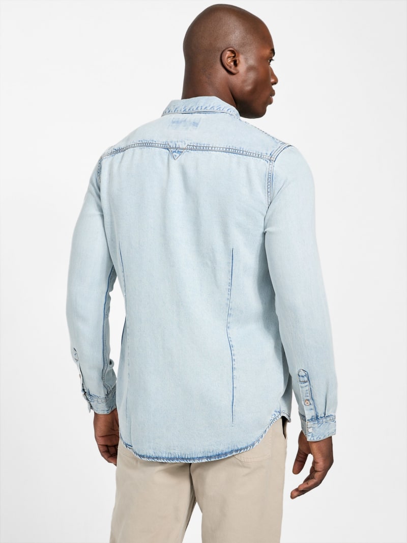 Eco Truckee Denim Shirt