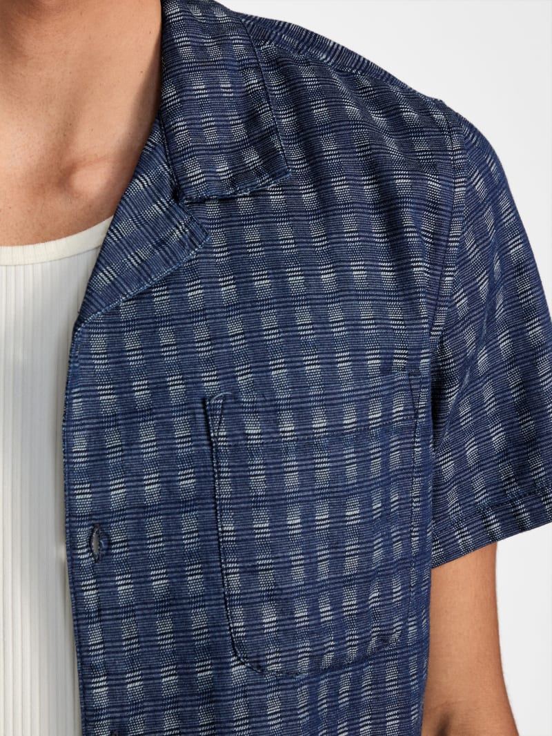 Denim Resort Shirt