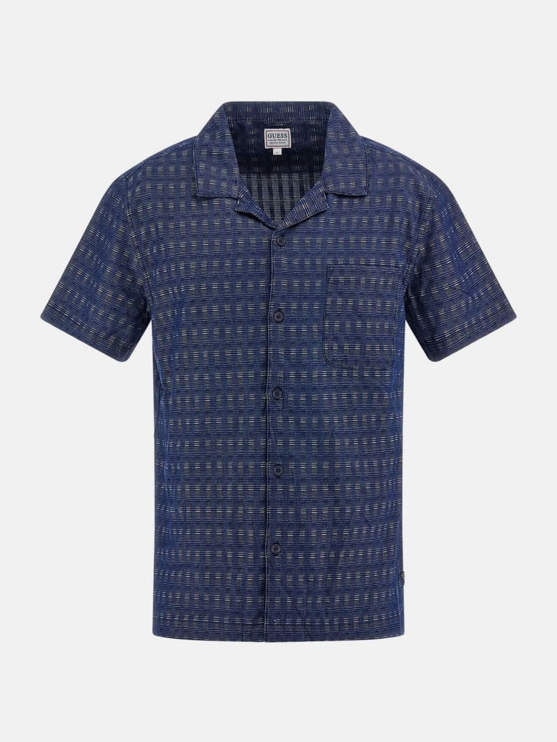 Denim Resort Shirt