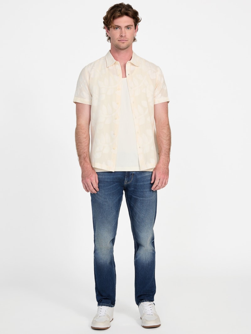 Marlon Patterned Shirt