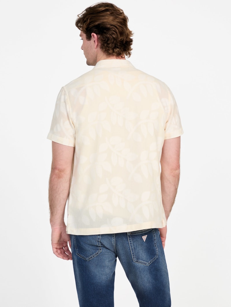 Marlon Patterned Shirt
