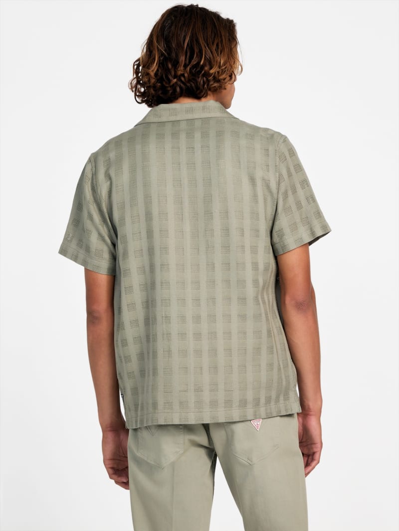 Conrad Embroidered Shirt