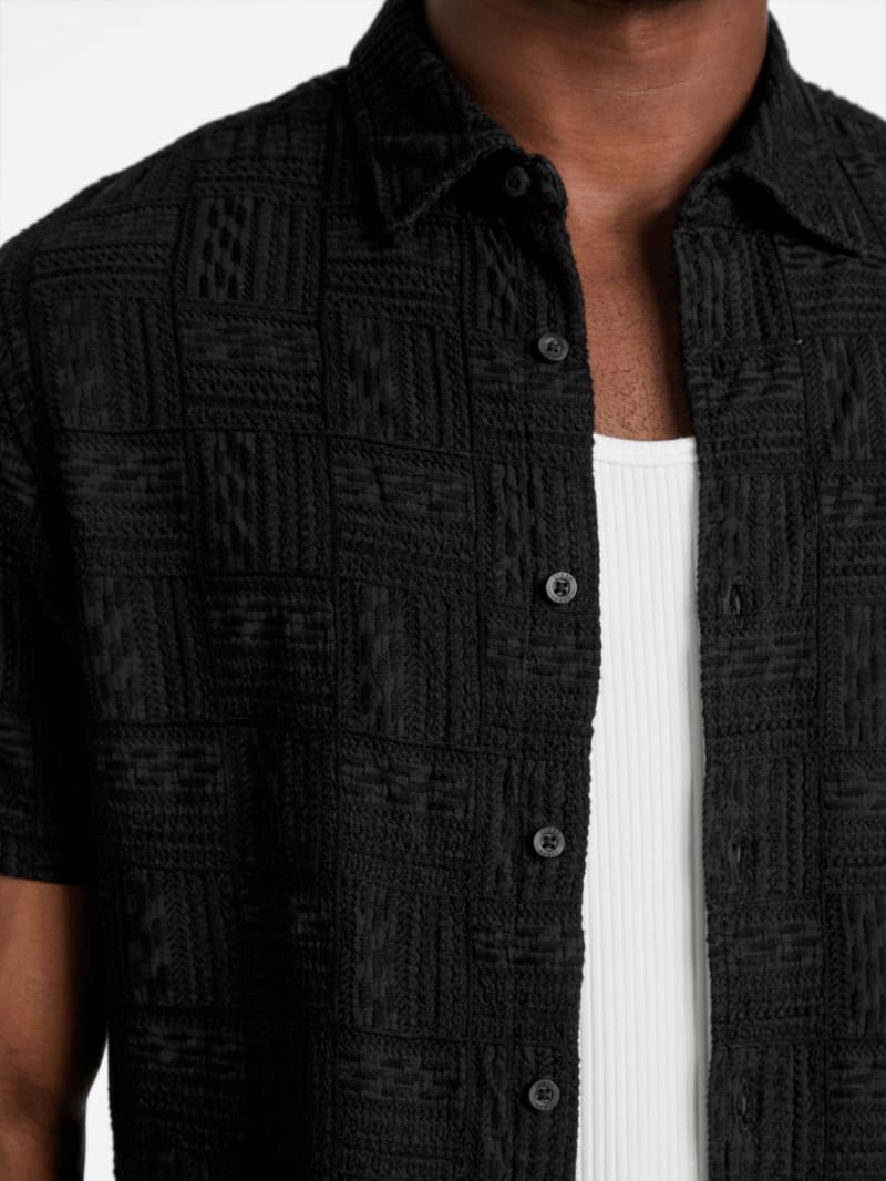 Idris Embroidered Shirt