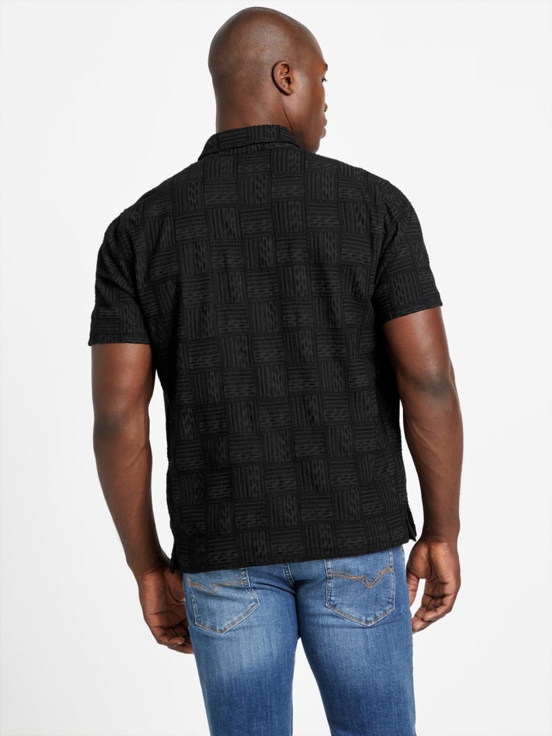 Idris Embroidered Shirt