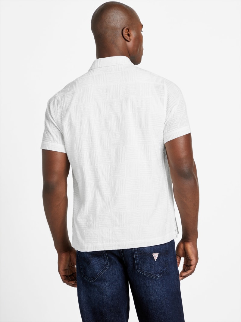 Idris Embroidered Shirt