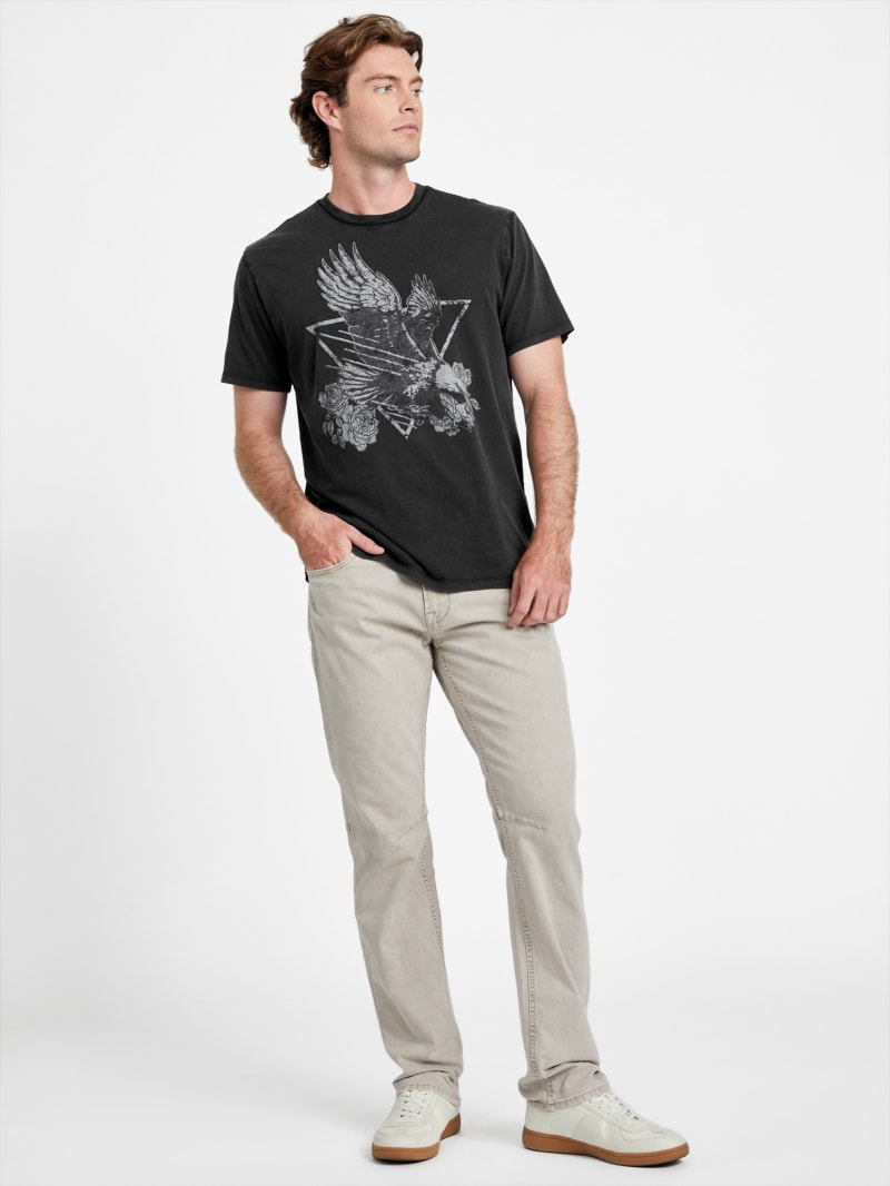Eco Rocking Eagle Tee