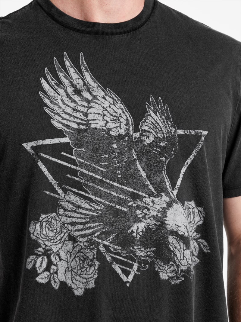 Eco Rocking Eagle Tee