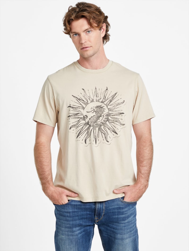 Eco Starlight Dragon Tee