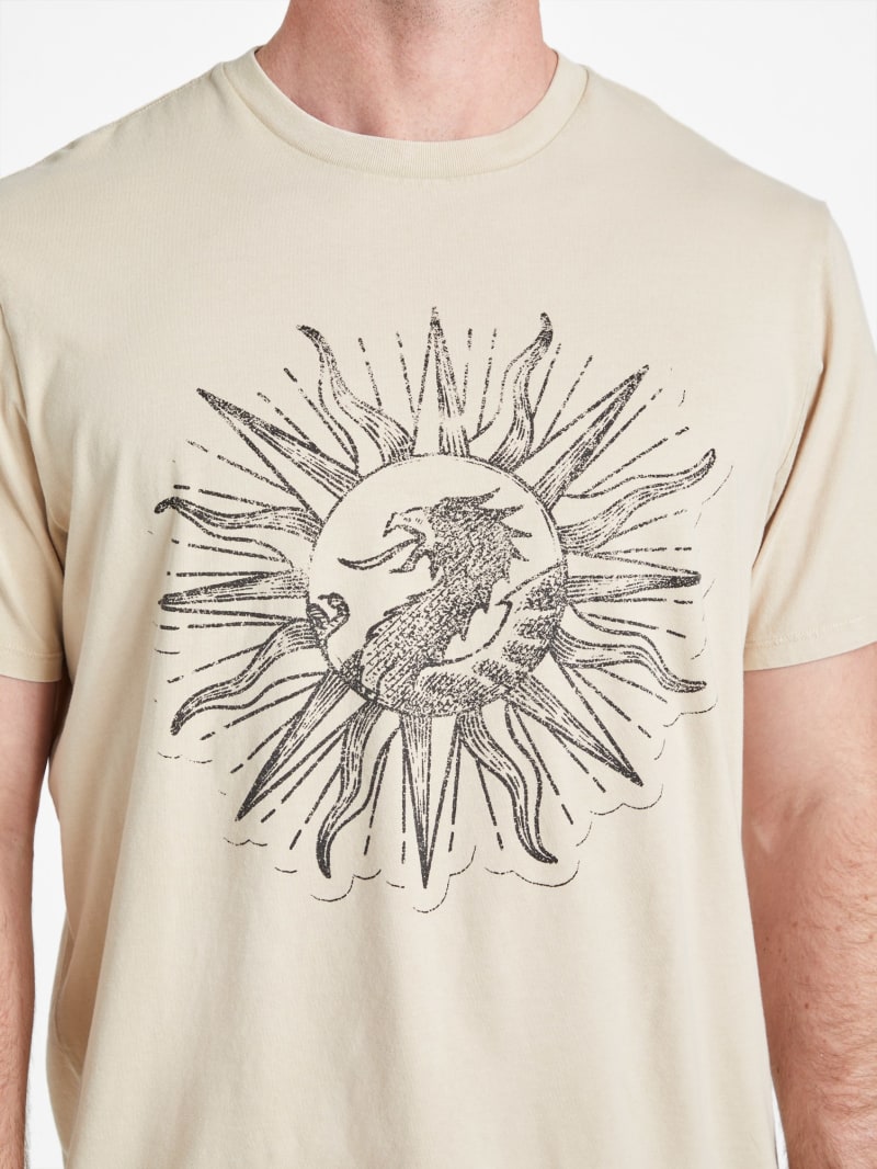 Eco Starlight Dragon Tee