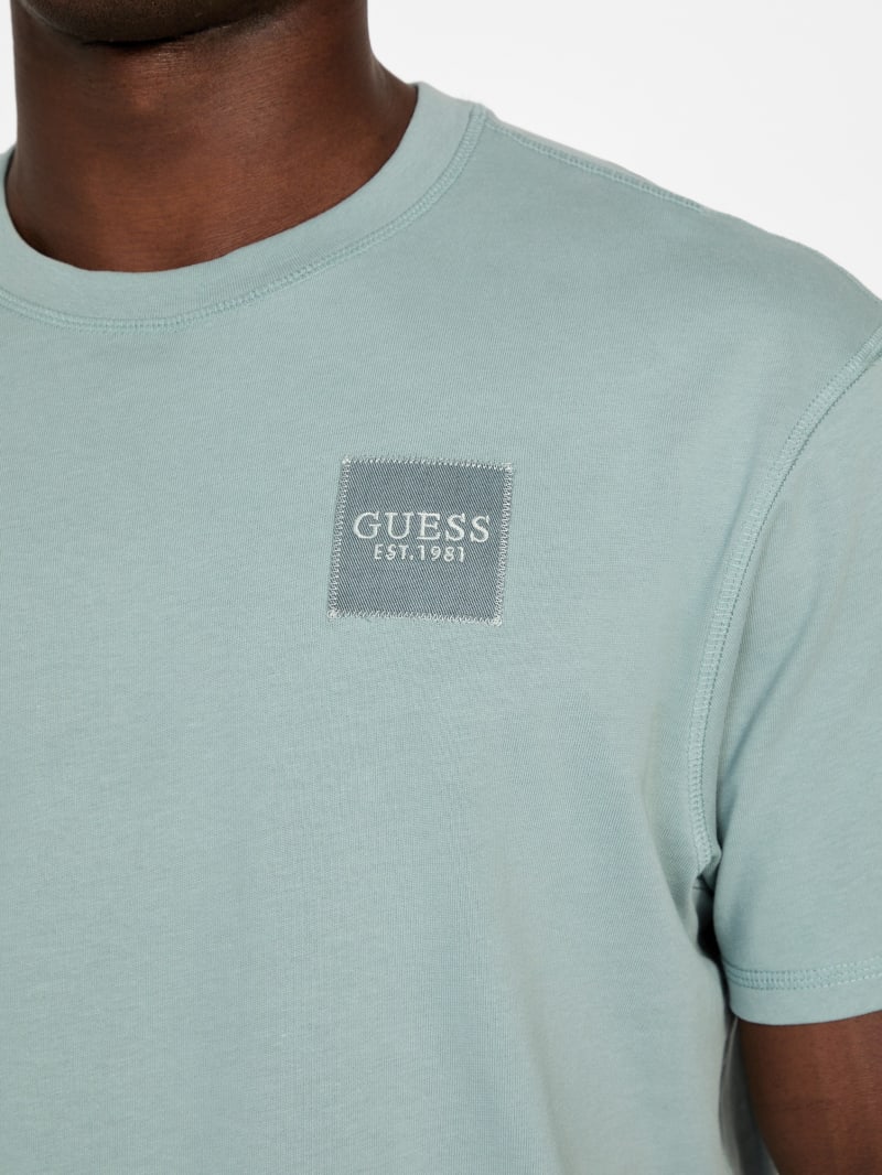 Eco Square Patch Tee