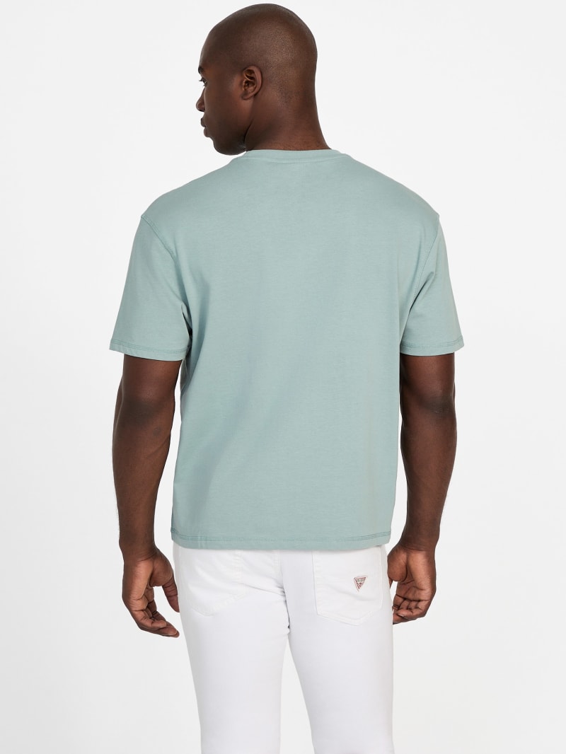 Eco Square Patch Tee