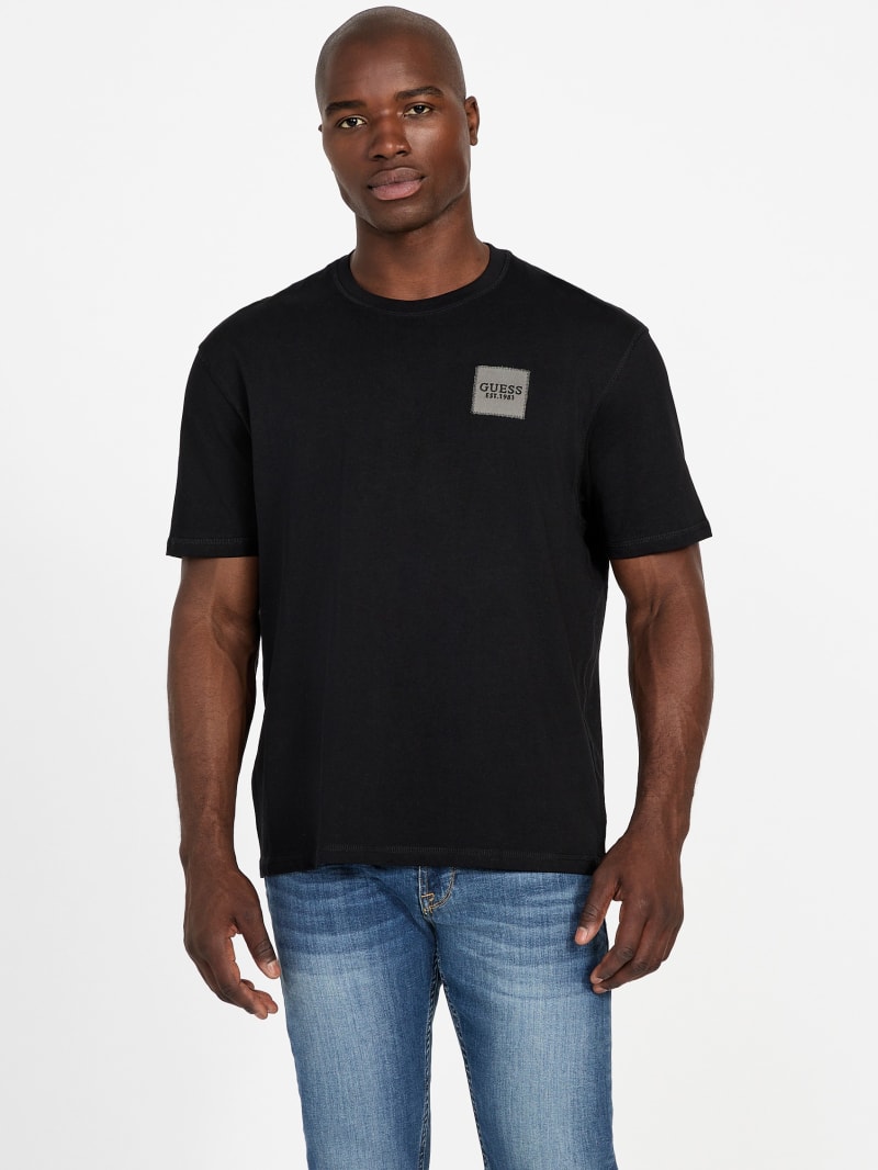 Eco Square Patch Tee