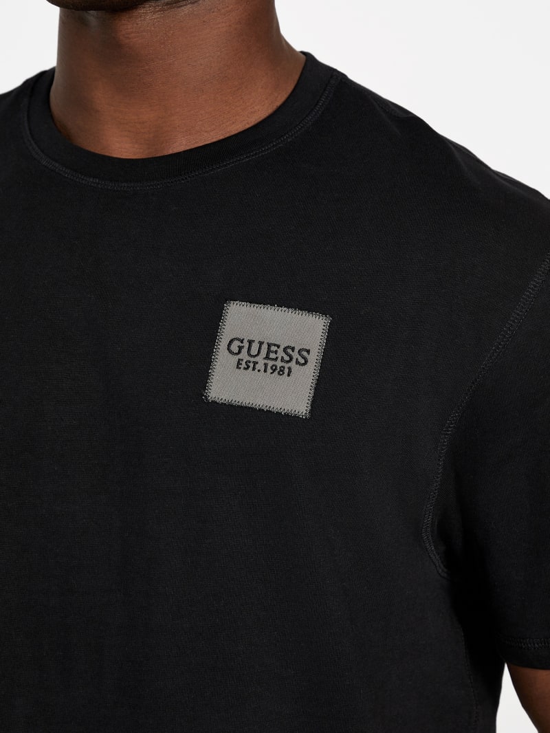 Eco Square Patch Tee