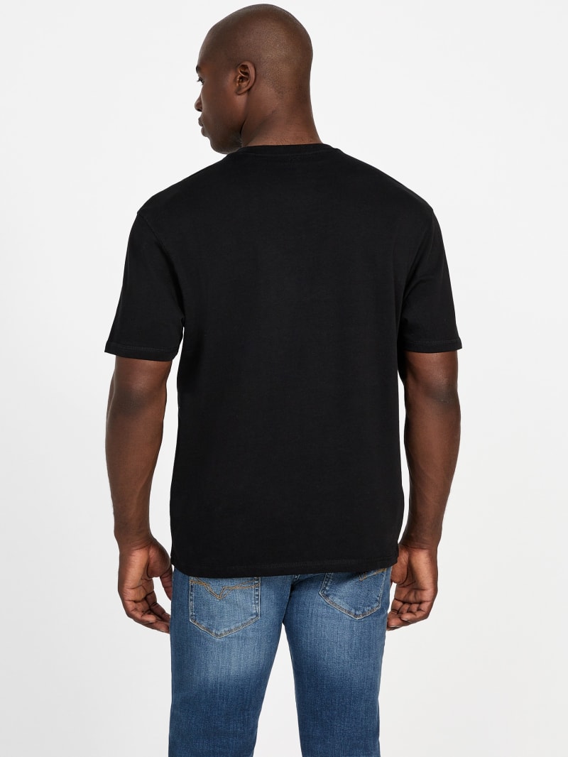 Eco Square Patch Tee