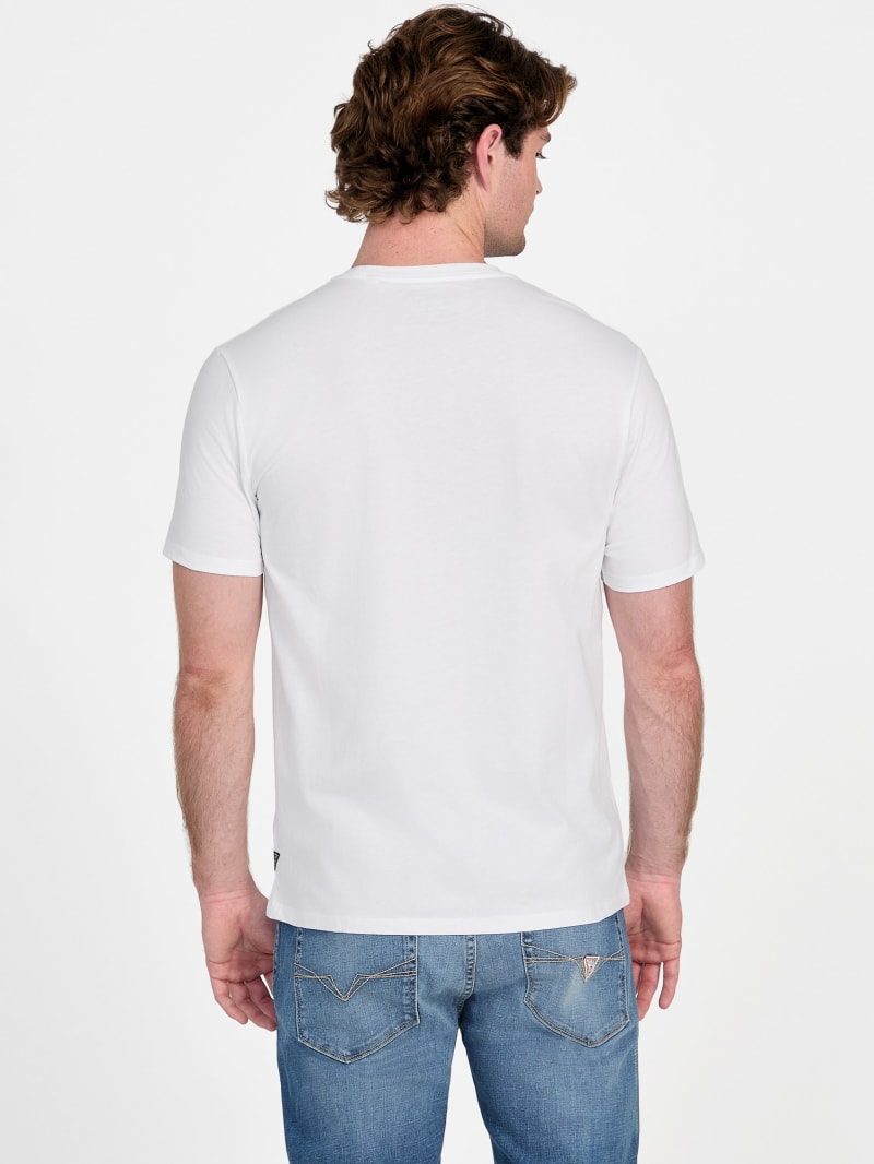 Eco Crewneck Signature Tee - thumbnail 4