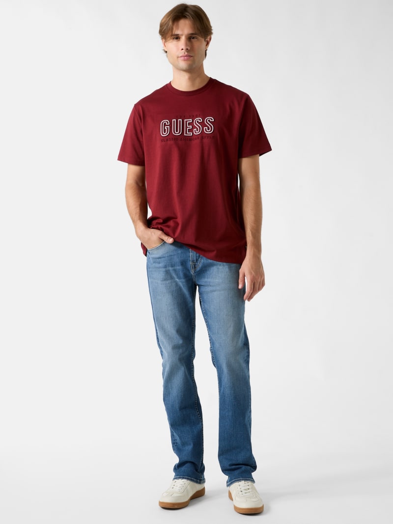 Eco Crewneck Signature Tee - thumbnail 6
