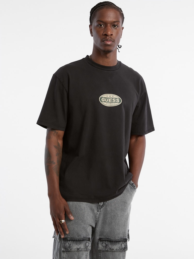 GUESS Originals Striker Tee | GUESS Jeans
