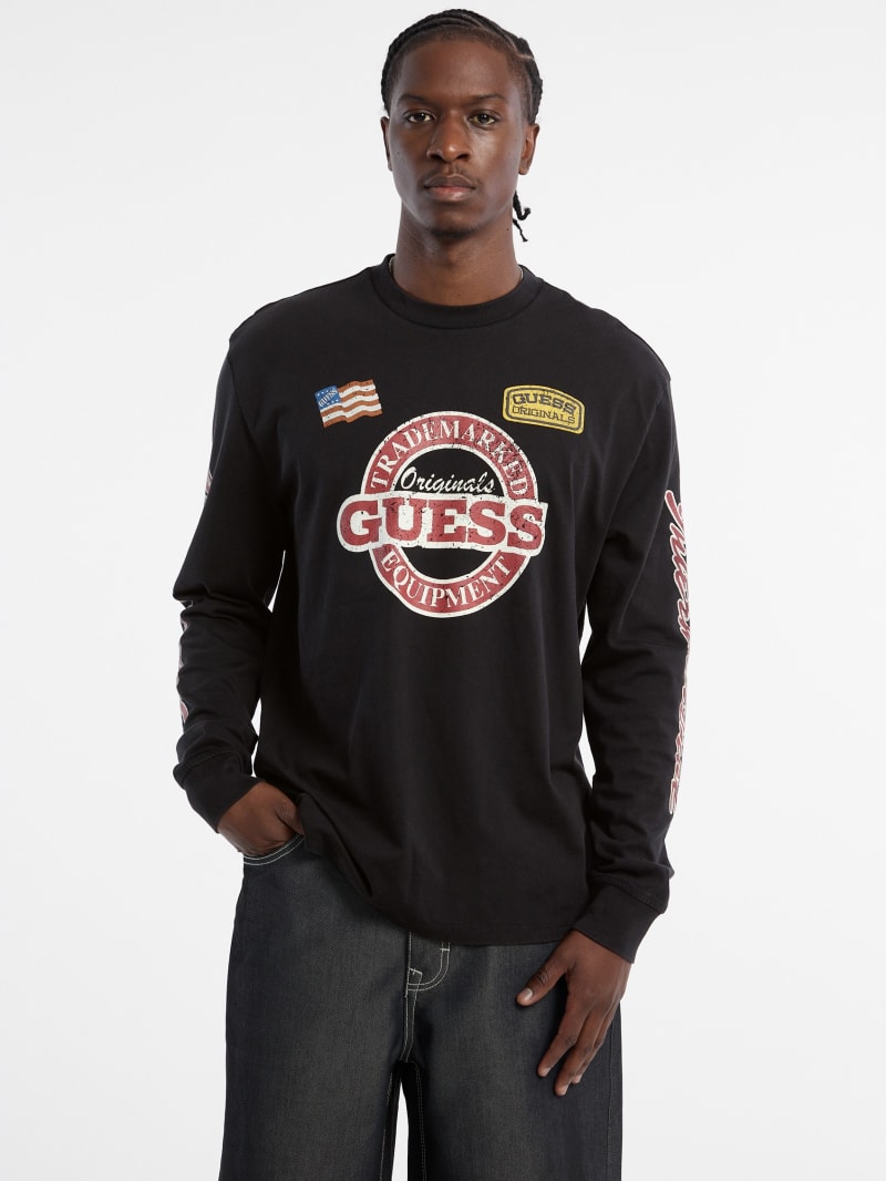 Gajess Arabesque Long Tshirt 40サイズ Arabesque Long Tshirt | Gajess