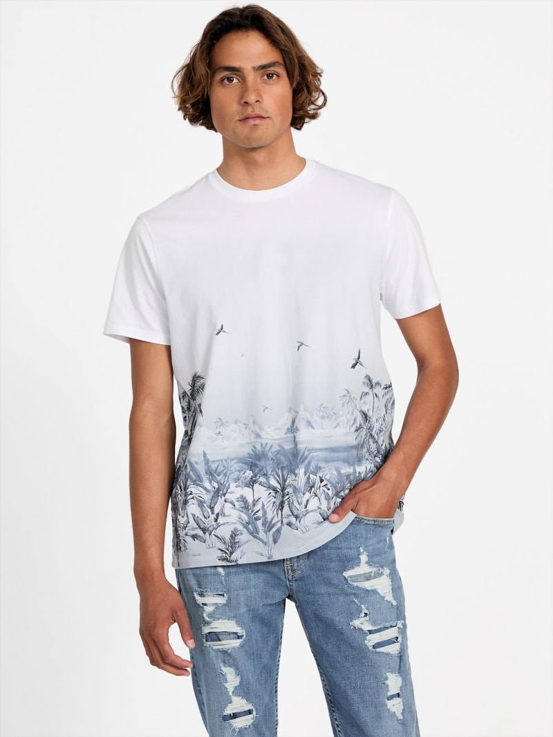 Eco Paradise Tee | GUESS