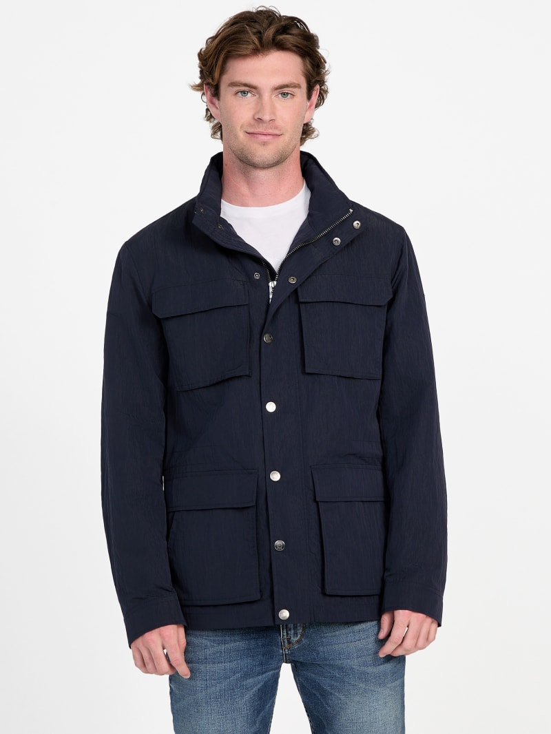 Nylon Field Jacket | GUESS