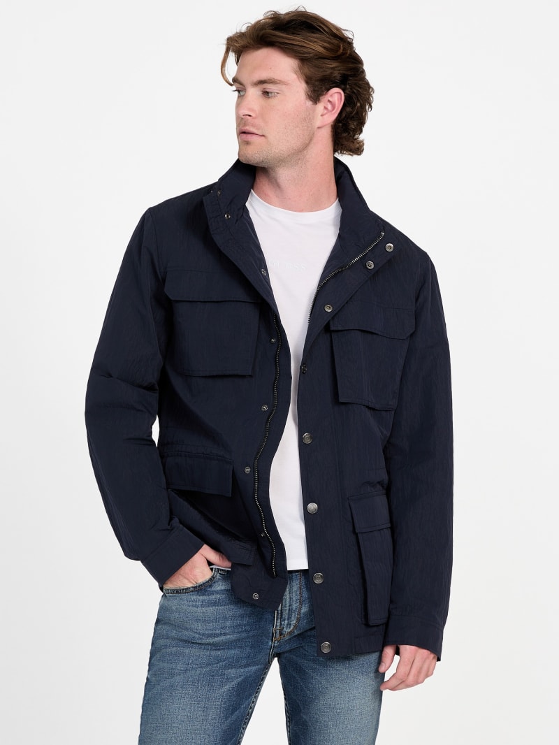 GUESS® Nylon Field Jacket