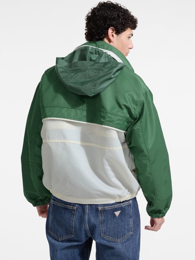 GUESS® Color-Block Windbreaker