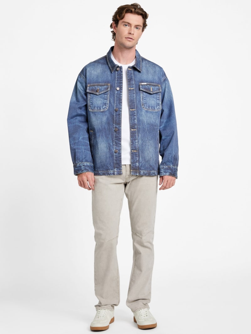 Eco Billy Future Denim Jacket - thumbnail 2