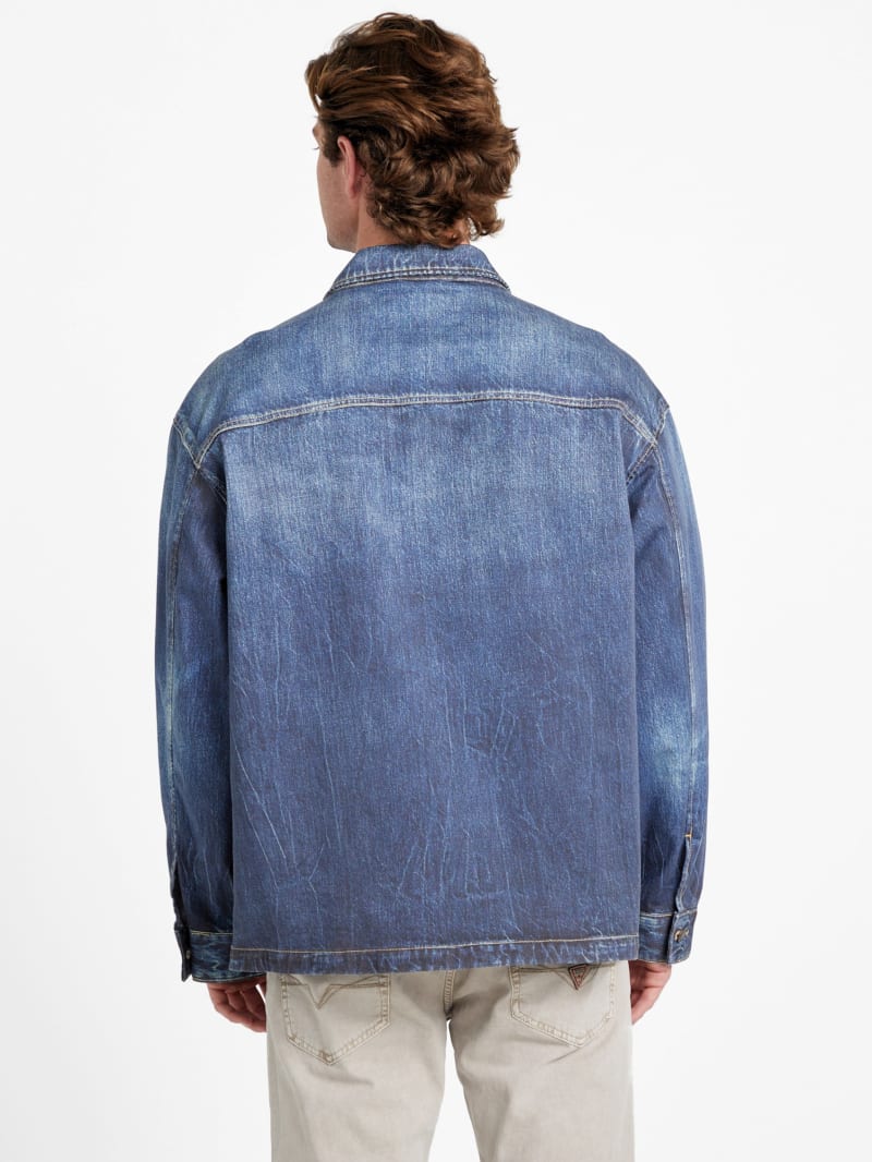 Eco Billy Future Denim Jacket - thumbnail 4