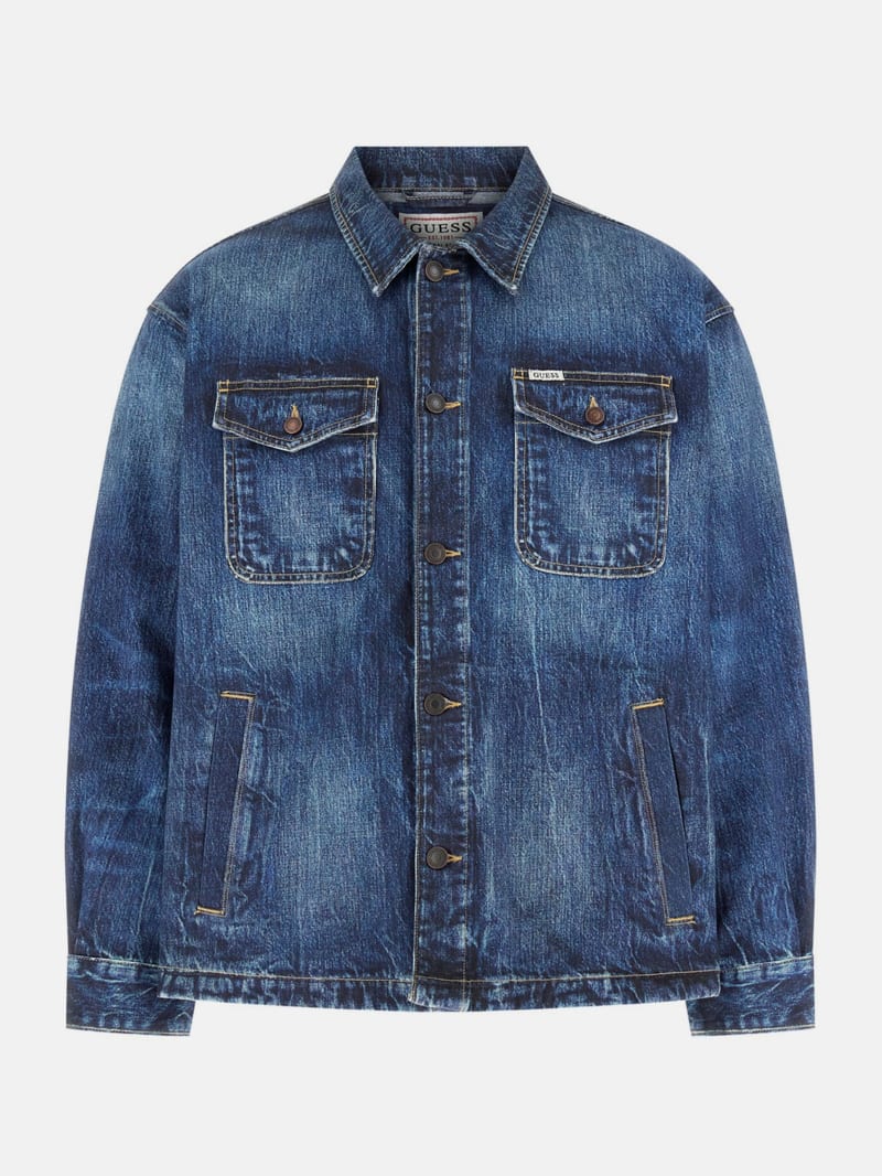 Eco Billy Future Denim Jacket - thumbnail 5