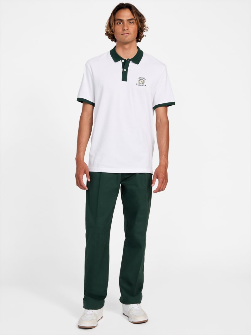Eco Signature Knit Polo - thumbnail 2