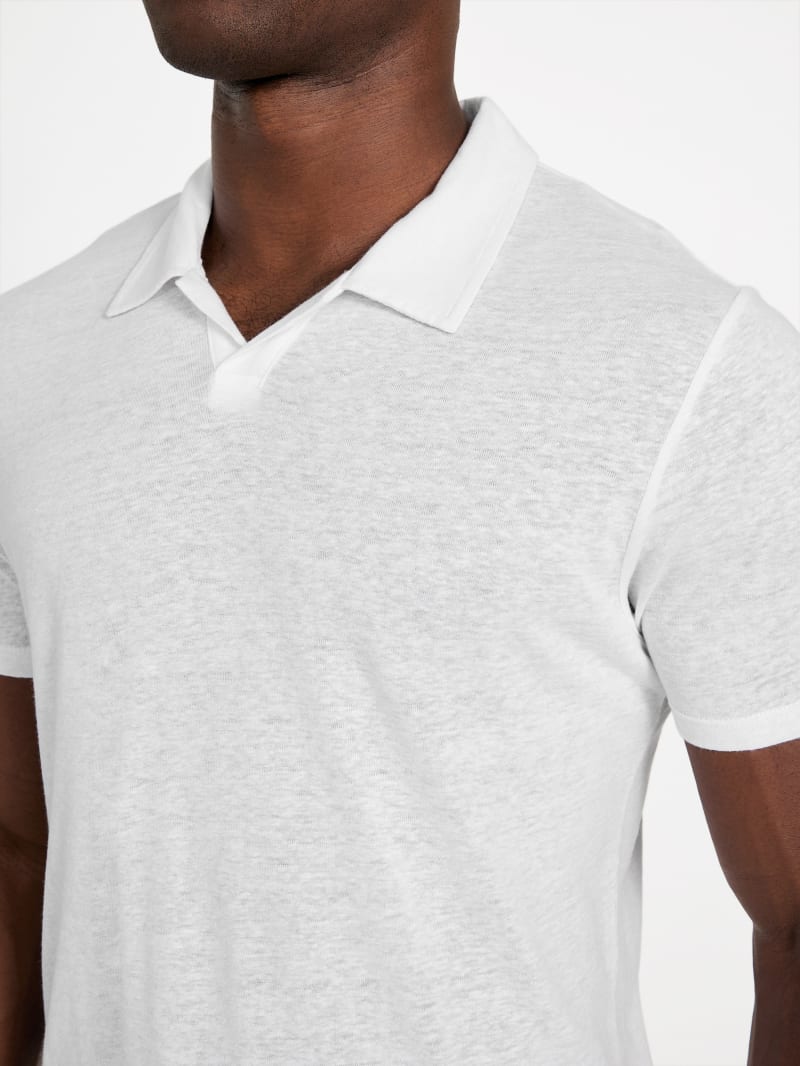 MARK&LONA LEON別注【美品】Speck Polo | MEN MARK&LONA LEON別注【美