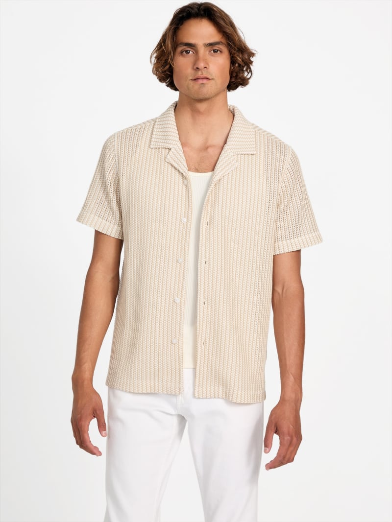 Larson Knit Shirt