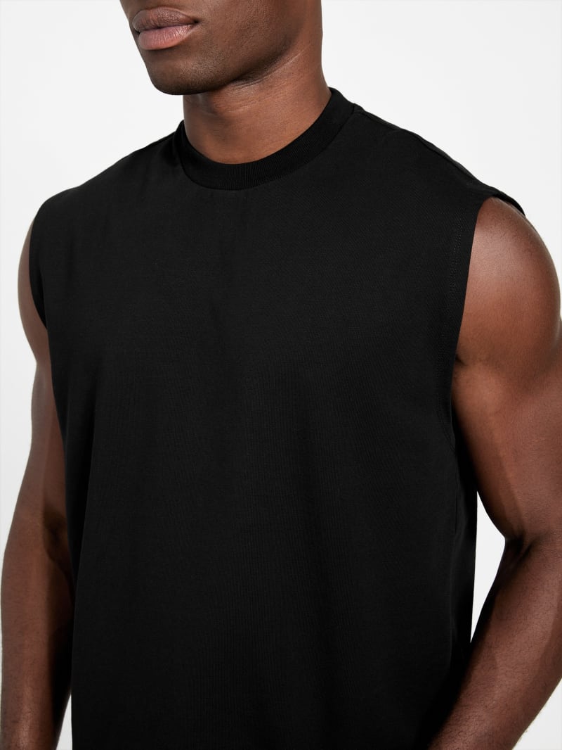 Muscle Crewneck Tee