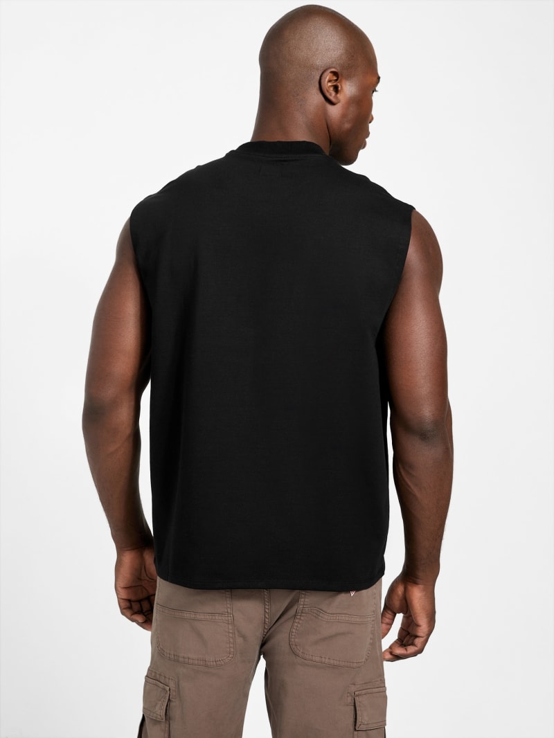 Muscle Crewneck Tee