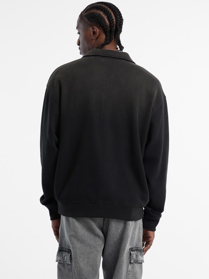 GUESS® GUESS Originals Eco Half-Zip Sweatshirt
