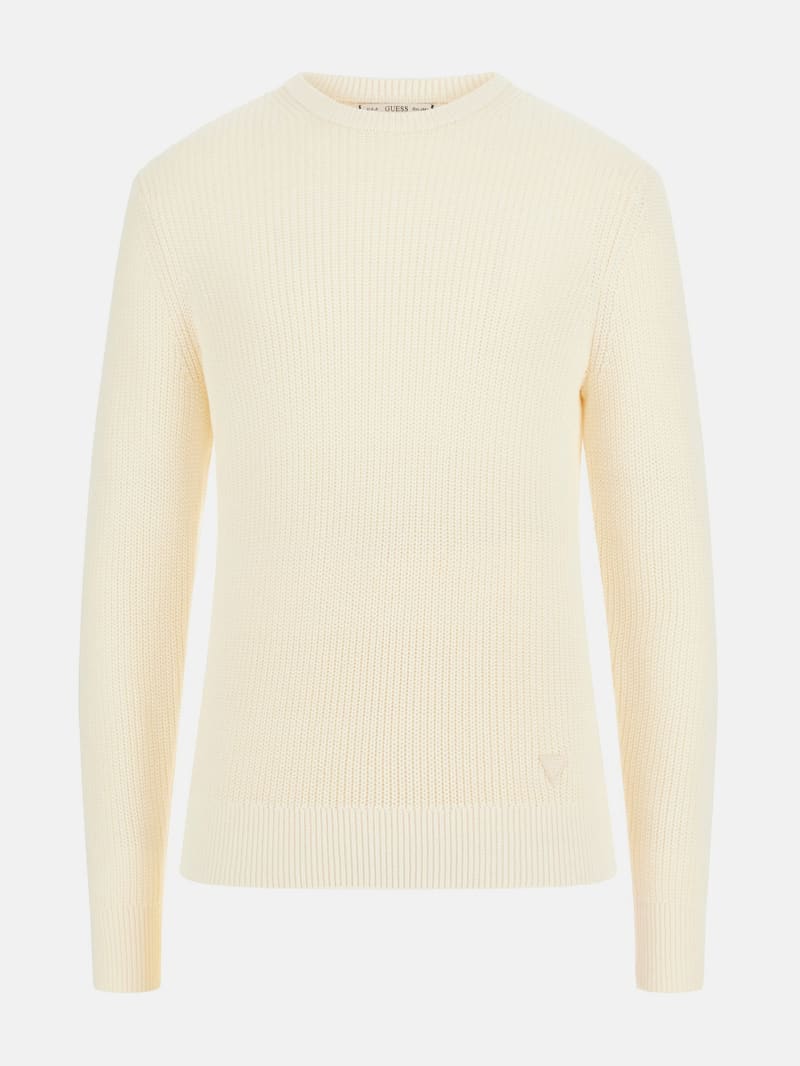 レア物　OFF-WHITE MIRROR ニットセーター FOXEY(フォクシー) シルクタートルネックニット43200 43200