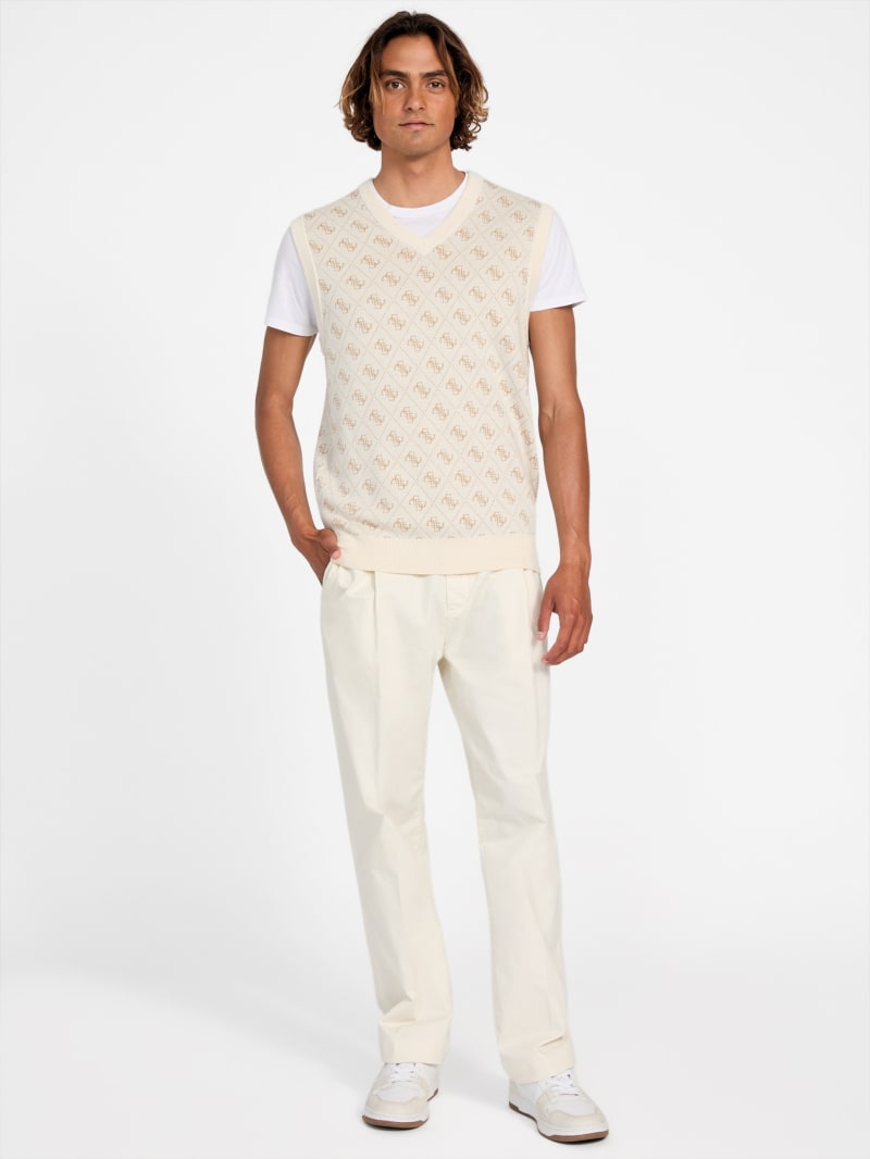 Eco Horace Jacquard Vest