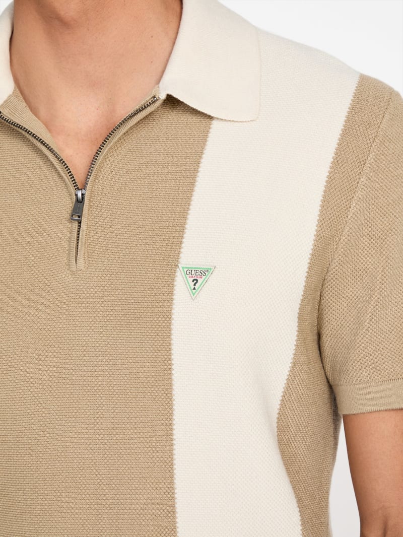 Humphrey Zip Polo