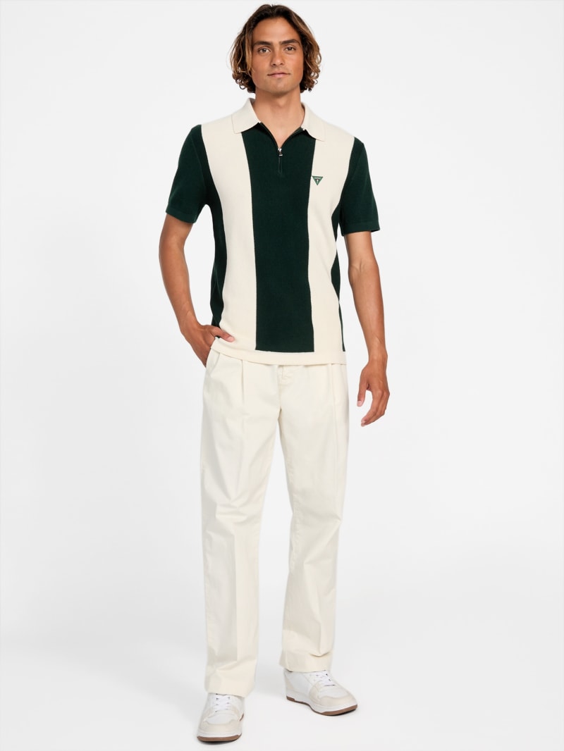 GUESS® Humphrey Zip Polo