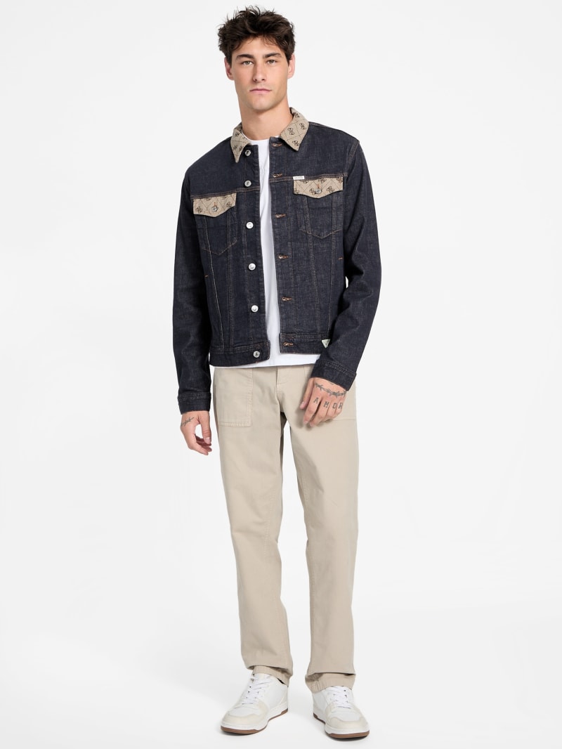 Dillon Denim Jacket - thumbnail 2