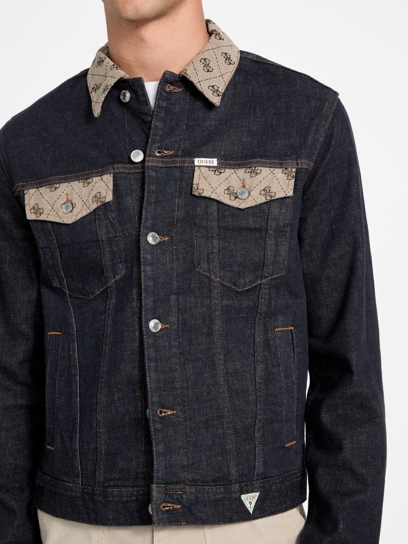 Dillon Denim Jacket - thumbnail 3