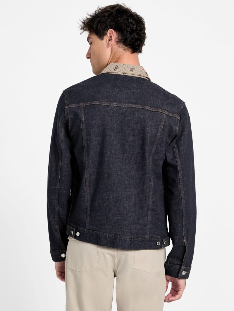 Dillon Denim Jacket - thumbnail 4