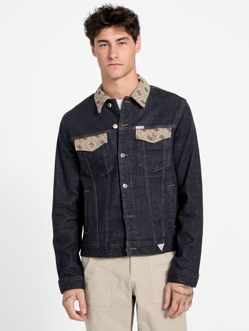 Dillon Denim Jacket - thumbnail 5