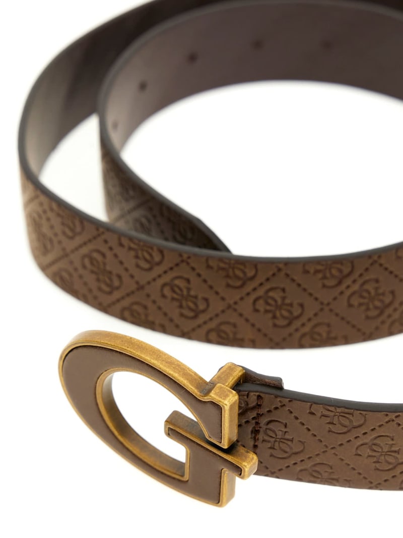 クラネ　LEATHER BELT Harley Davidson mens Men's 38mm Leather BeltBelt, Black
