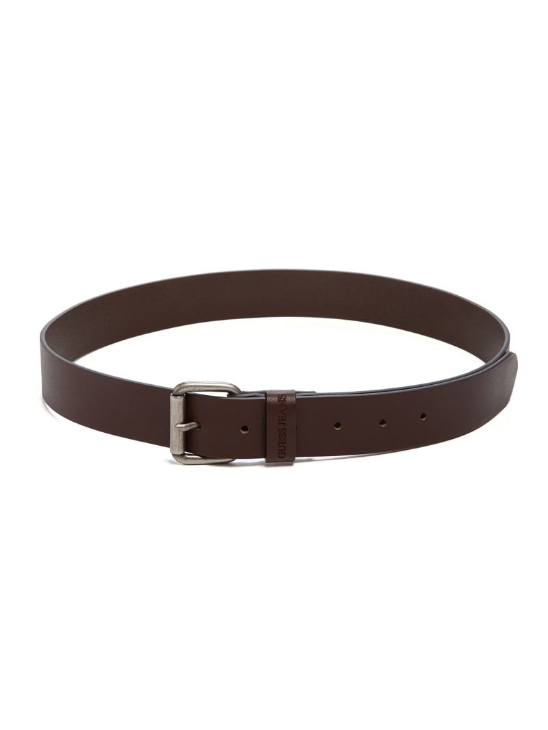 Hammered Leather Belt