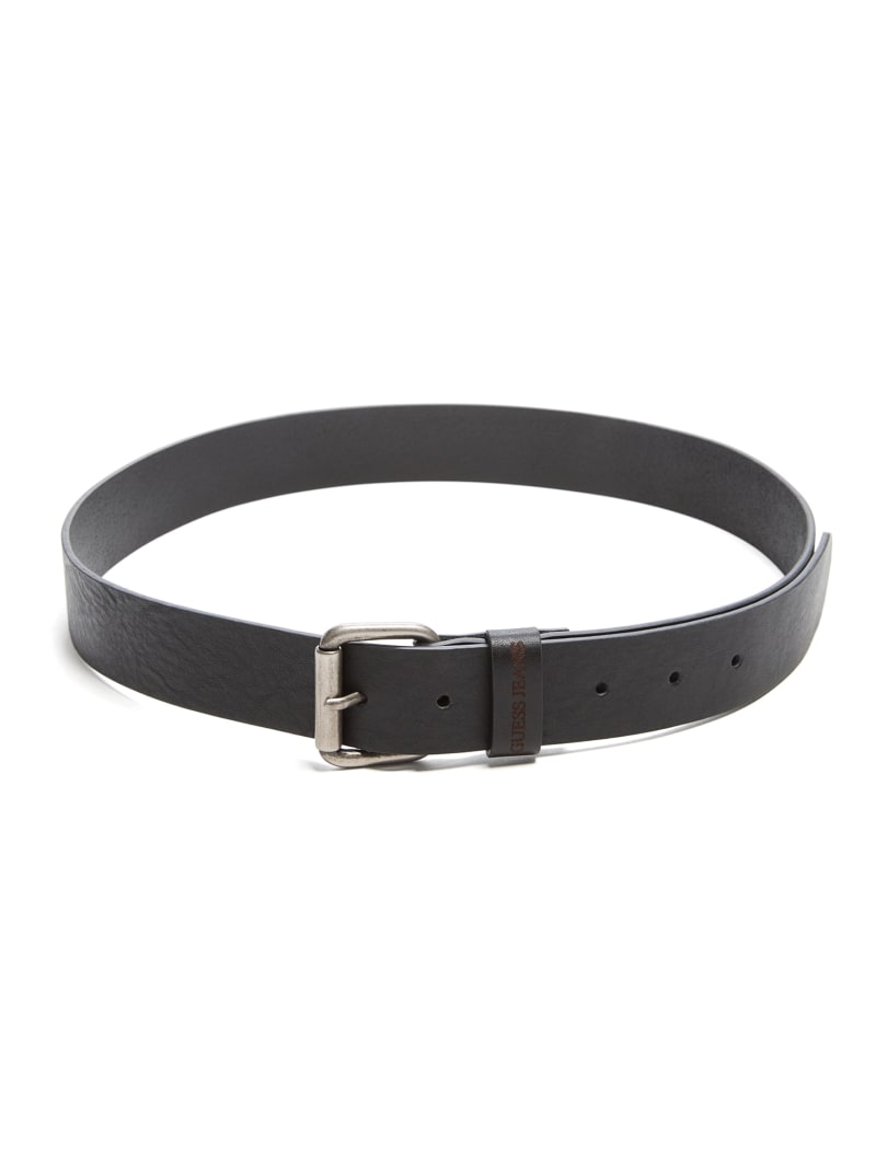 Hammered Leather Belt