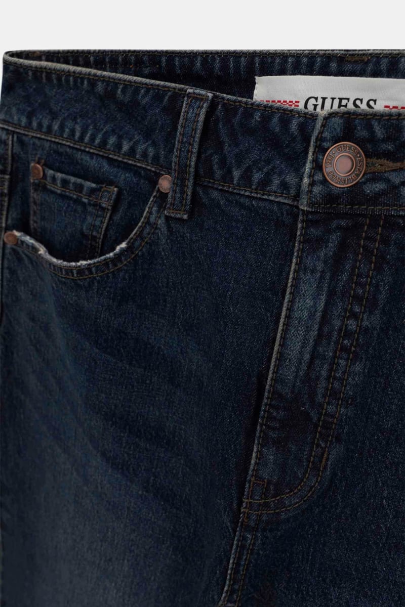 Relaxed taper jeans