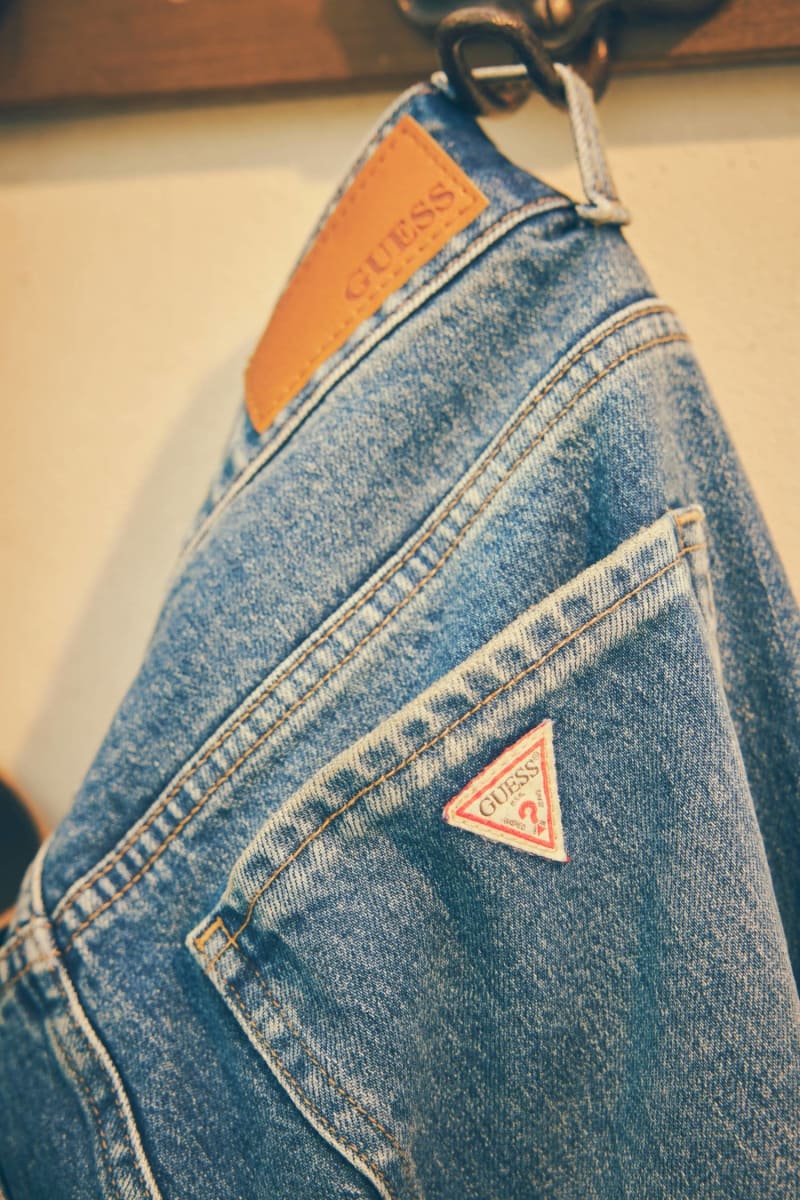 G18 Relaxed jeans x Rolling Stones